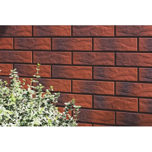 Клинкерная плитка Cerrad BURGUND RUSTIKO (245х65) Клинкерная плитка Cerrad BURGUND RUSTIKO (245х65)